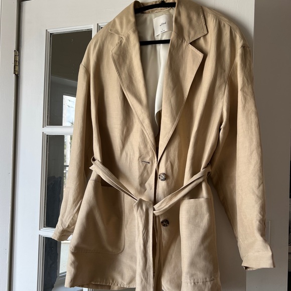 Aritzia oversized blazer - Picture 1 of 4